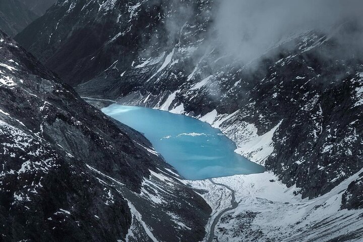 Mt Cook Supreme: 4 Glaciers with 2 Snow Landings - 60mins