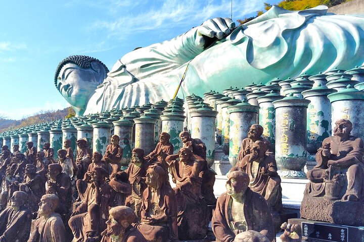 Fukuoka & Hakata Private Custom Tour with Optional Port Pickup