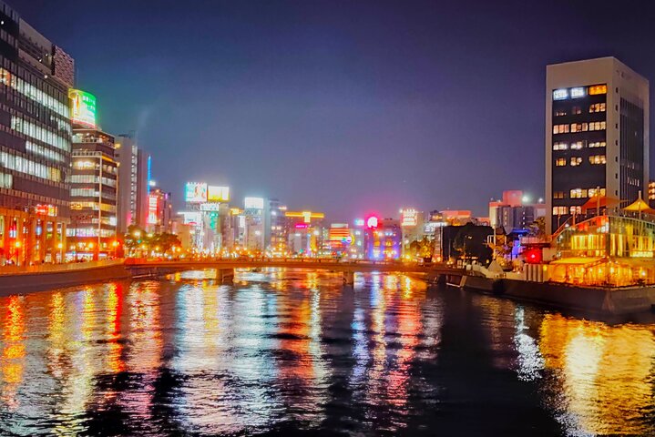 Fukuoka & Hakata Private Custom Tour with Optional Port Pickup