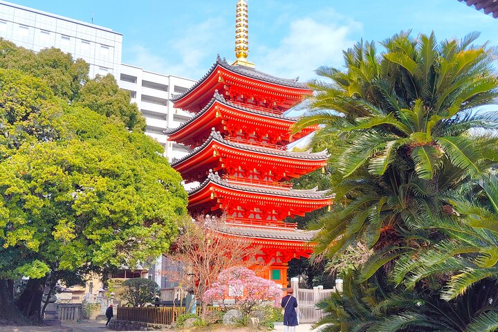 Fukuoka & Hakata Private Custom Tour with Optional Port Pickup