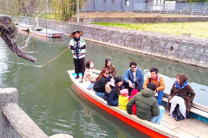 Fukuoka & Hakata Private Custom Tour with Optional Port Pickup