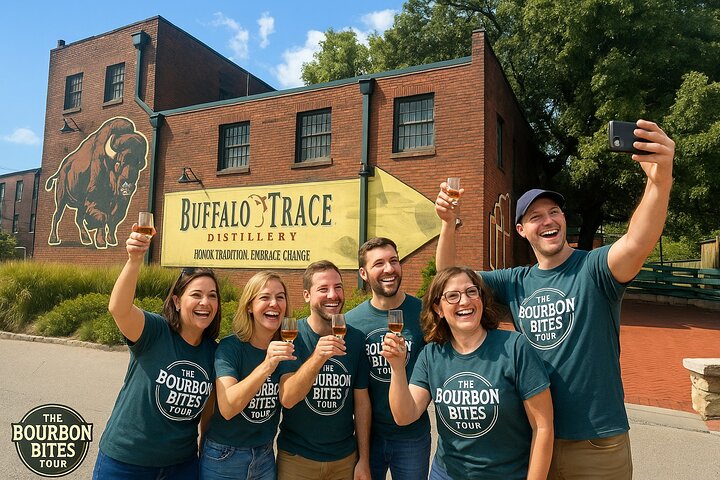 Kentucky Bourbon Experience: 3 Iconic Distilleries & Tastings