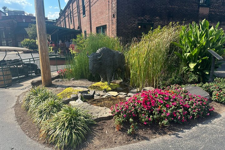 Kentucky Bourbon Experience: 3 Iconic Distilleries & Tastings