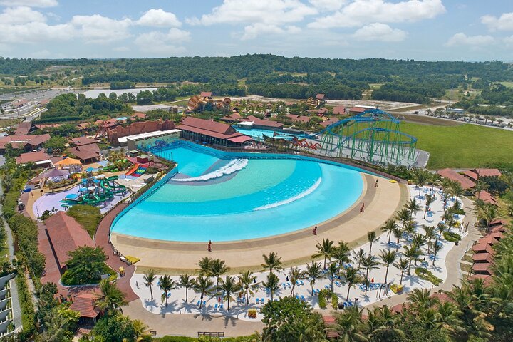 Adventure Waterpark Ticket Desaru Coast
