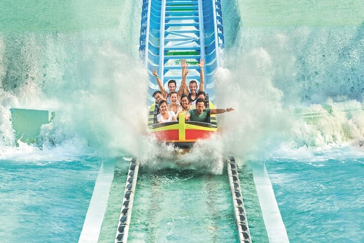 Adventure Waterpark Ticket Desaru Coast