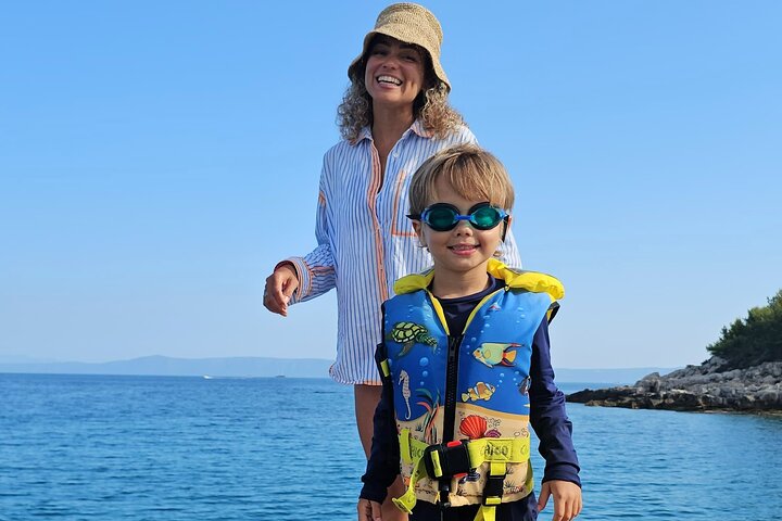 Makarska 4-Island Luxory Boat Tour: Hvar Town & Pakleni Islands