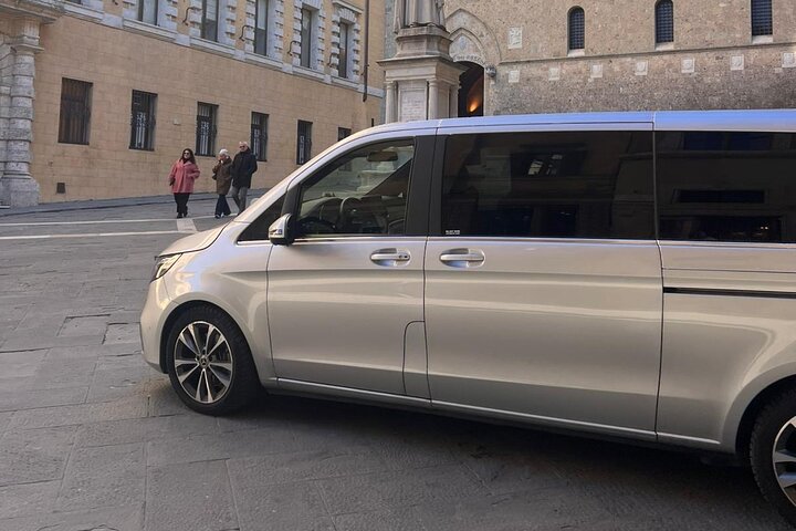 Private Tour of Tuscany