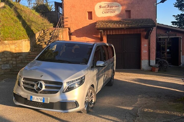 Private Tour of Tuscany