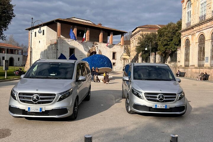 Private Tour of Tuscany
