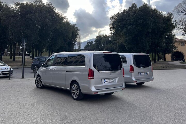 Private Tour of Tuscany