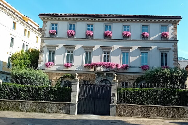 Swiss Chocolate experience & Lugano Walking Tour: Main Highlights