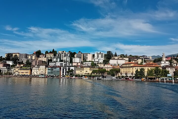 Swiss Chocolate experience & Lugano Walking Tour: Main Highlights