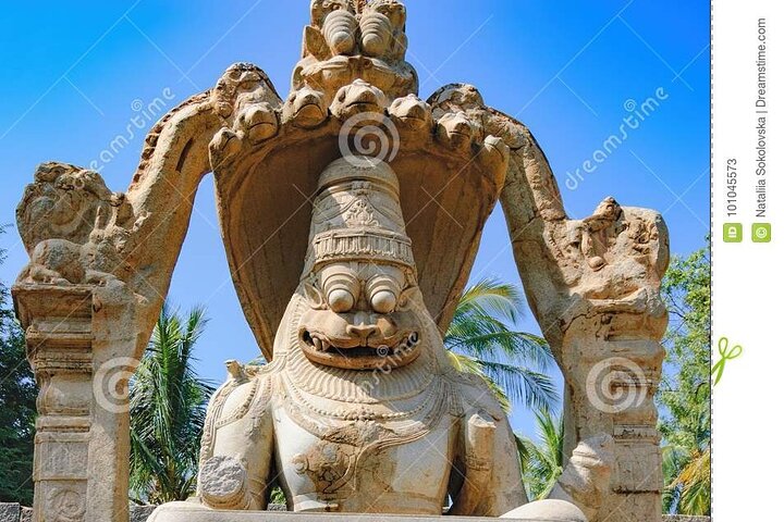 Hampi/Chitradurga/Badami/Aihole/Pattadkal from Bangalore in 3days