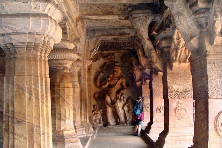 Hire a Guide to visit Badami/Aihole/Pattadakal with own transport