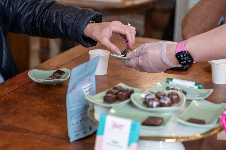 Guided Chocolate Tasting Session in Rockland