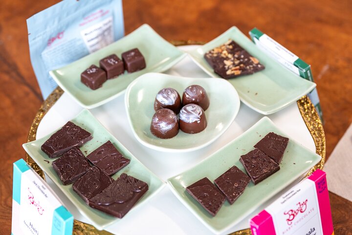 Guided Chocolate Tasting Session in Rockland