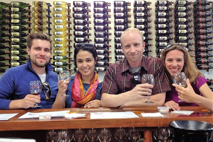 The Works Tasting Session (Wine, Whiskey or Cider)