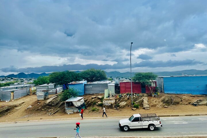 Windhoek Historical City Tour Plus Township Tour !