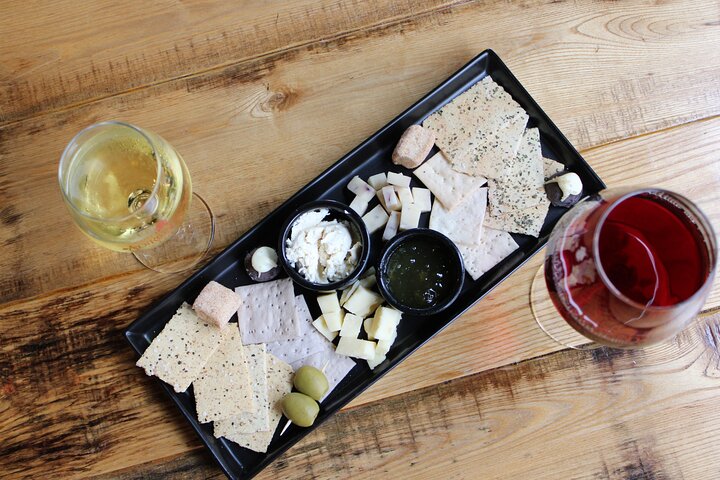 The Works Tasting Session (Wine, Whiskey or Cider)