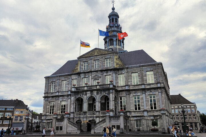 Maastricht Highlights Half Day Private Walking Tour