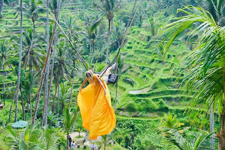 Discover The Best of Ubud: All-Inclusive and Private Guided Tour