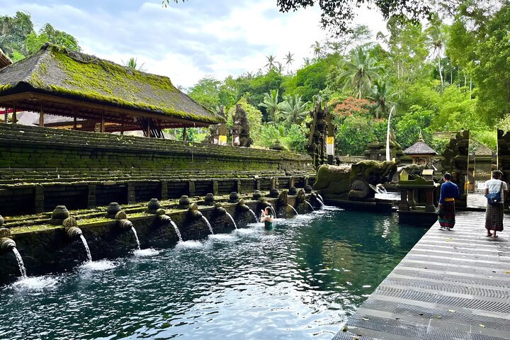 Discover The Best of Ubud: All-Inclusive and Private Guided Tour