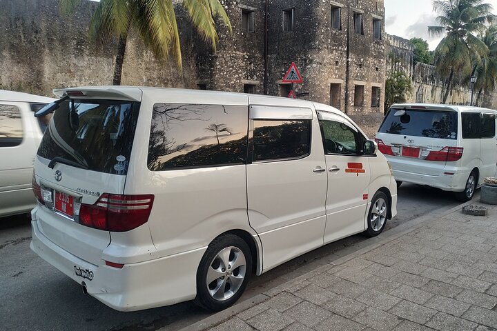 Zanzibar Airport Transfer (ZNZ) - Private Taxi & Hotel Transfer