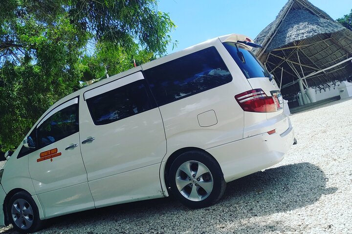 Zanzibar Airport Transfer (ZNZ) - Private Taxi & Hotel Transfer
