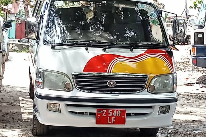 Zanzibar Airport Transfer (ZNZ) - Private Taxi & Hotel Transfer