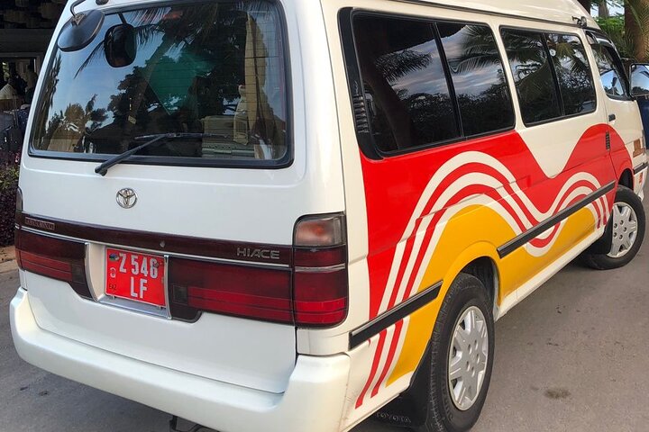 Zanzibar Airport Transfer (ZNZ) - Private Taxi & Hotel Transfer