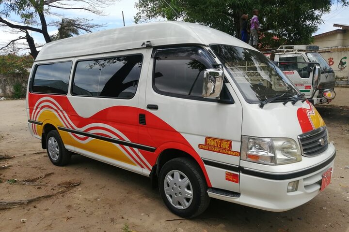 Zanzibar Airport Transfer (ZNZ) - Private Taxi & Hotel Transfer