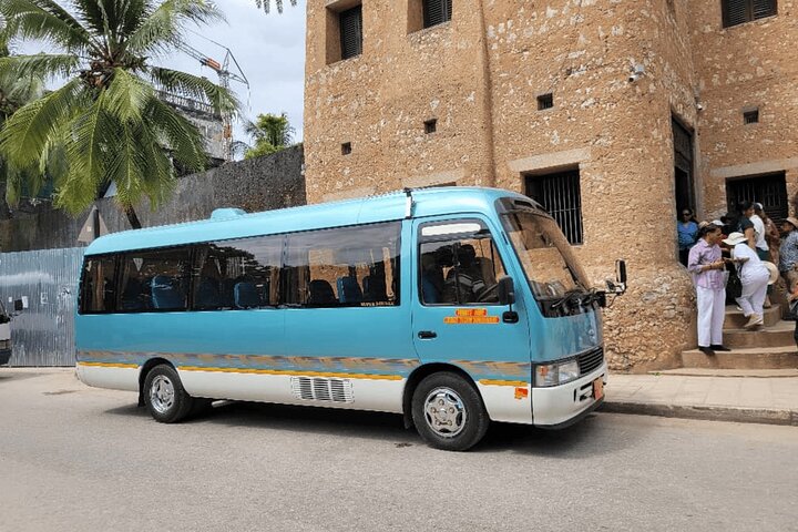 Zanzibar Airport Transfer (ZNZ) - Private Taxi & Hotel Transfer