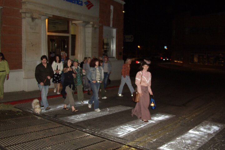 Old Bisbee Ghost Shared Walking Tour