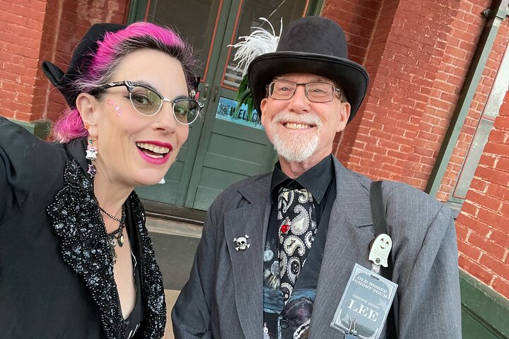 Old Bisbee Ghost Shared Walking Tour
