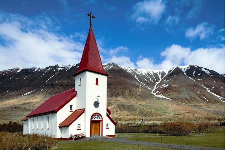 4 Hour Isafjordur and Dynjandi Tour With Photo Stops