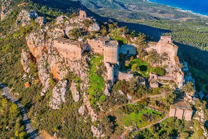 Kyrenia Mountain Villages & Wine Tasting from Nicosia or Kyrenia