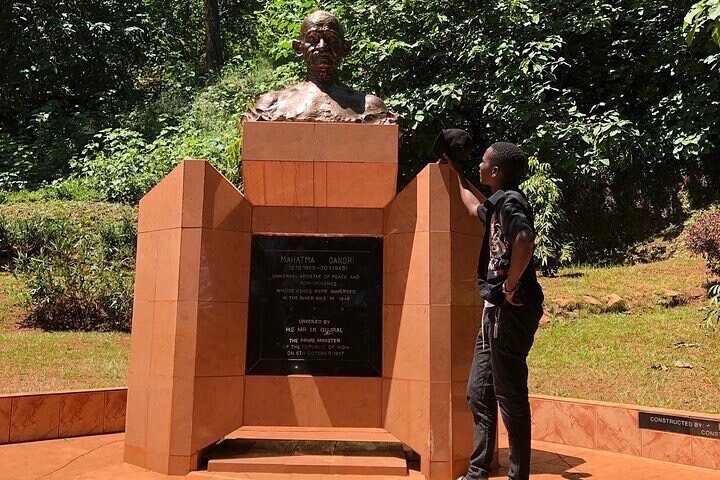 Jinja Cultural and Historical Walking Tour