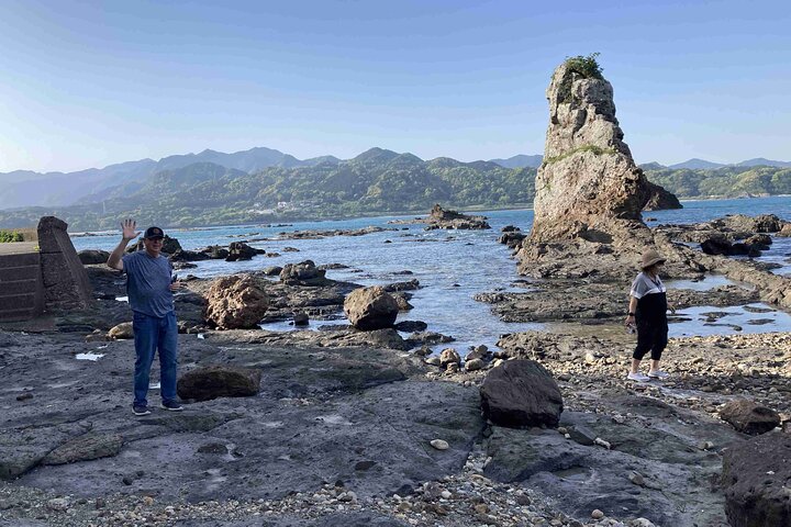 Kumano Kodo Pilgrimage in 1 Day by Car with Licensed Guide