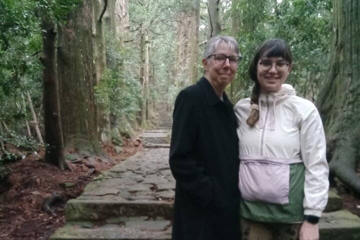 Kumano Kodo Pilgrimage in 1 Day by Car with Licensed Guide