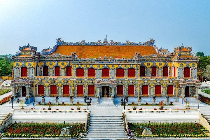 Chan May Shore Excursions: Visit Hue City or Danang & Hoi An