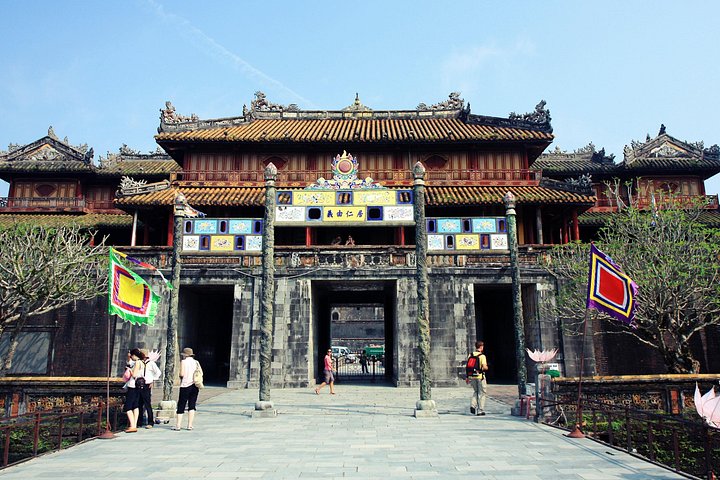 Chan May Shore Excursions: Visit Hue City or Danang & Hoi An