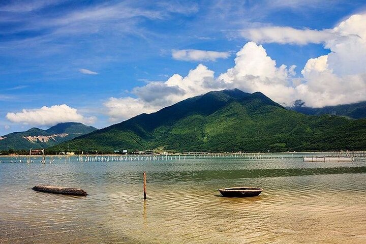 Hue - Danang - Hoi An: Private Car via Hai Van Pass and More