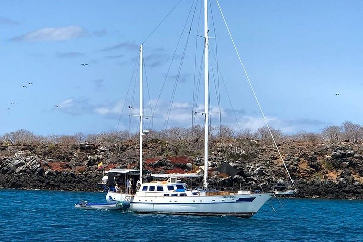 Galapagos & Machu Picchu from MANTA PORT CRUISE SHIP TERMINAL