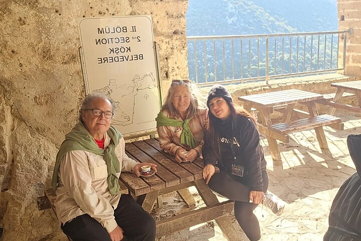 Kyrenia Mountain Villages & Wine Tasting from Nicosia or Kyrenia