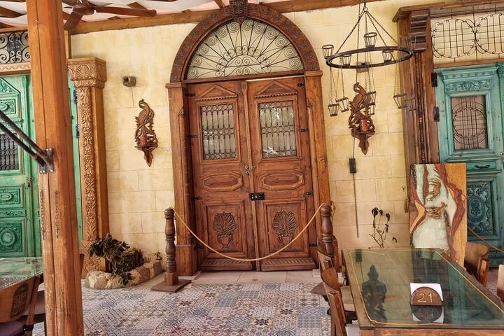 Kyrenia Mountain Villages & Wine Tasting from Nicosia or Kyrenia