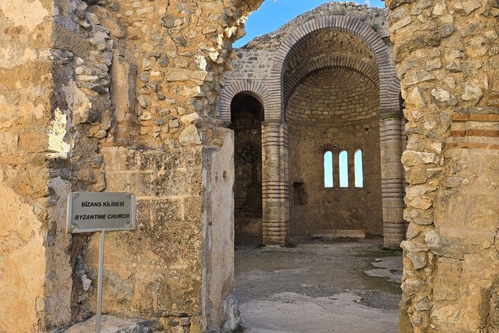 Kyrenia Mountain Villages & Wine Tasting from Nicosia or Kyrenia