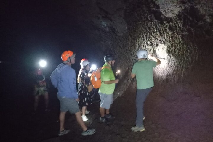 Etna Jeep OffRoad Tour: Lava Flows,Etna Wines,Lunch at 6,561 ft