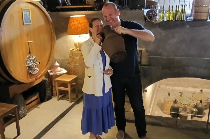 Etna Jeep OffRoad Tour: Lava Flows,Etna Wines,Lunch at 6,561 ft