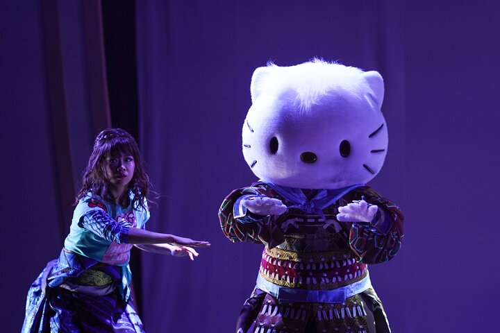 Sanrio Puroland Tokyo Ticket
