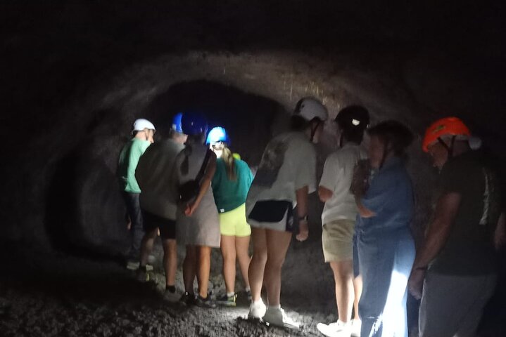 Etna Jeep OffRoad Tour: Lava Flows,Etna Wines,Lunch at 6,561 ft